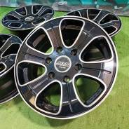 M.T.S. Japan. 7.0x16", 6x139.7, ET38,  106,5. 