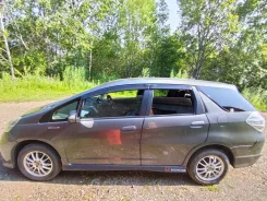 Honda Fit Shuttle. GP23206109, LDA7206146 ����