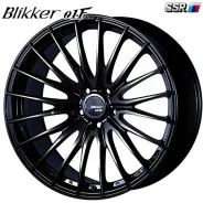 SSR Blikker 01F. 8.0x19", 5x114.3, ET38, �� 73,3���. ��� ����� �� ������������ ����