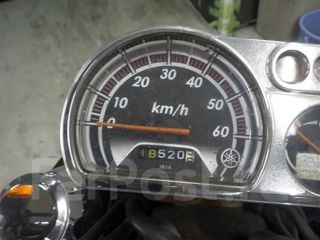 Yamaha Vox. 50����. ��., ��������, ��� ������� ����