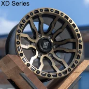 MLJ XD. 8.5x16", 6x139.7, ET0, �� 106,1���. ����