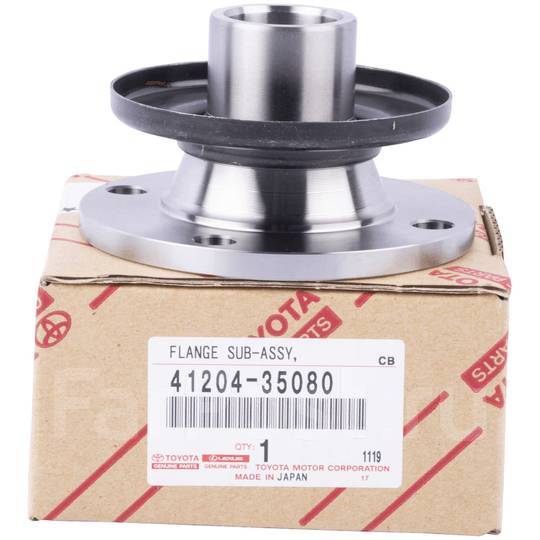 Фланец хвостовика заднего редуктора Toyota Land Cruiser