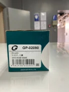 ������� ��������� ������ Toyota LC120/150/GX460/470 Gbrake GP02090 GP02090 ����