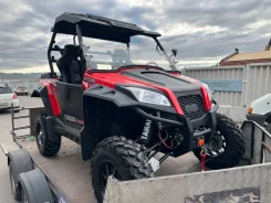 Aodes Sportcross 1000 LT-2. ��������, ��, �� ����