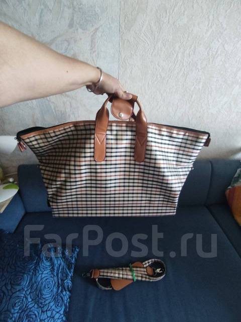 Сумка дорожная на колесиках с выдвижной ручкой, новый, в наличии. Цена ...