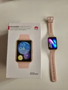 Huawei Watch Fit 2. GPS, NFC ����