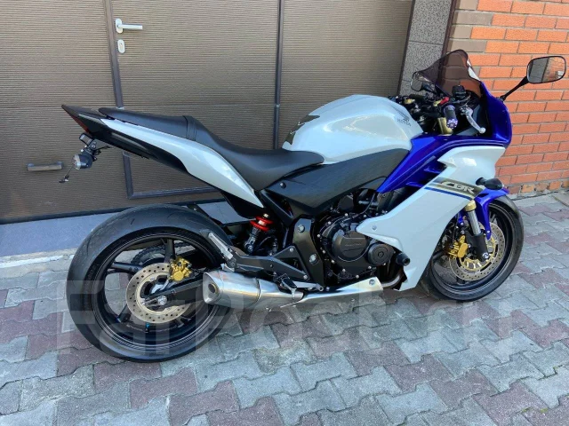 Honda CBR 600F. 600����. ��., ��������, ���������, ��� ������� ����