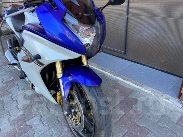 Honda CBR 600F. 600����. ��., ��������, ���������, ��� ������� ����