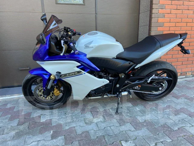 Honda CBR 600F. 600����. ��., ��������, ���������, ��� ������� ����