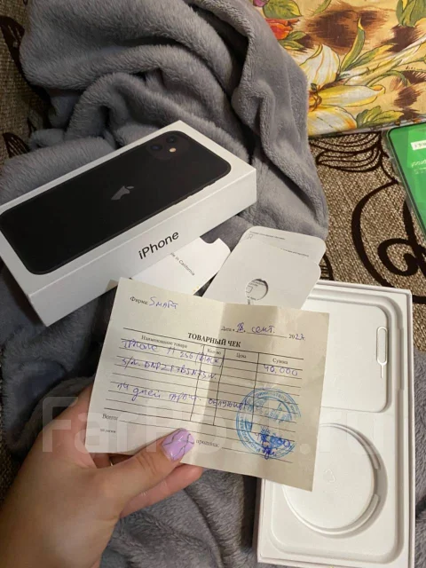 Apple iPhone 11. �/�, 256 ��, ������ ����