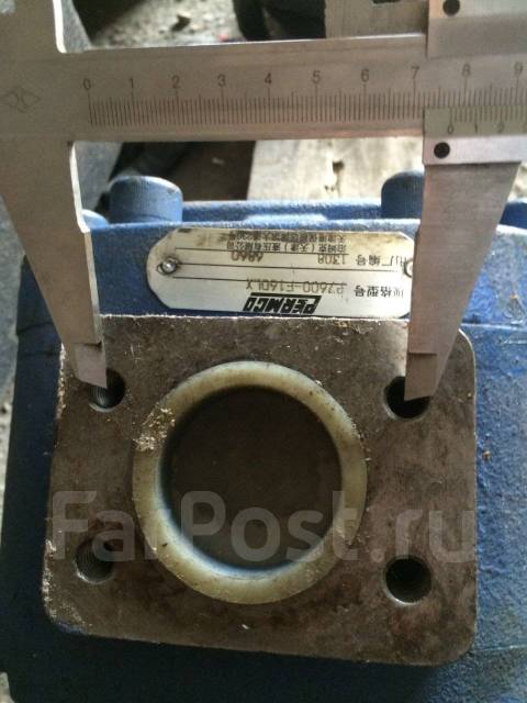   Permco P7600-F160LX 11C0007 (14 ) 11C0007 