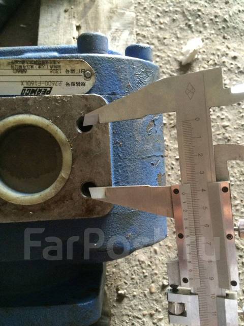   Permco P7600-F160LX 11C0007 (14 ) 11C0007 