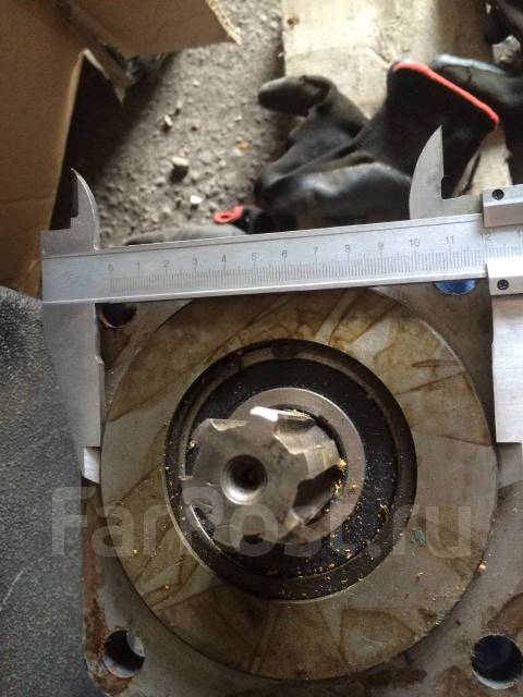   Permco P7600-F160LX 11C0007 (14 ) 11C0007 