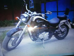 Honda Shadow 750. 750����. ��., ��������, ���������, ������ �� �� ����