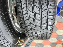 Yokohama Geolandar H/T G031. ������, �/�, ����� 30 %. ��� ����� �� ������ ����