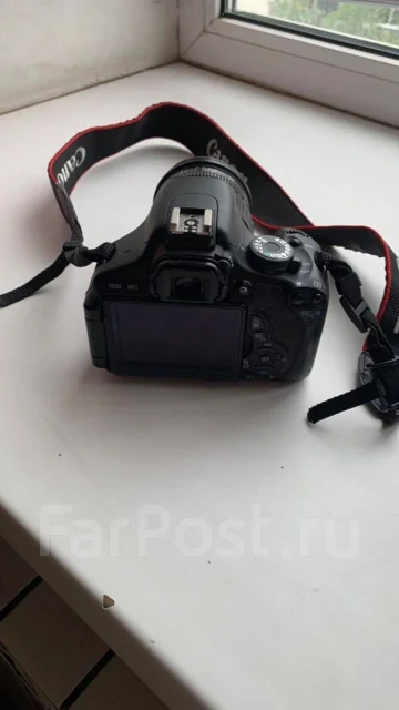 Canon EOS 600D ����