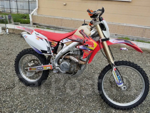 Honda CRF 450X. 450����. ��., ��������, ���������, ������ �� �� ����