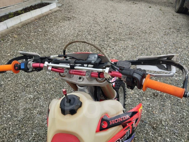 Honda CRF 450X. 450����. ��., ��������, ���������, ������ �� �� ����