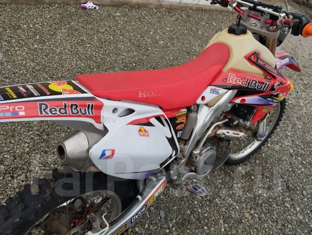 Honda CRF 450X. 450����. ��., ��������, ���������, ������ �� �� ����