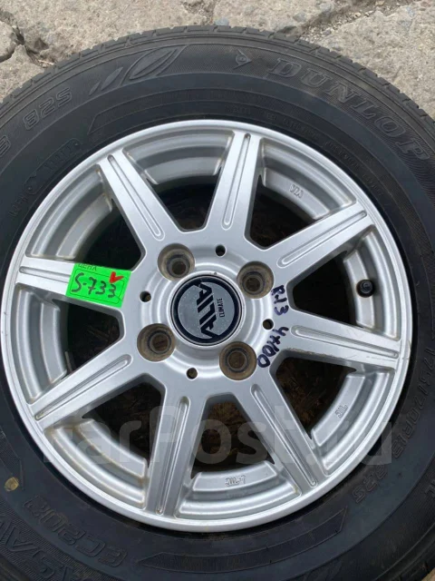 Climate Alia. 4.0x13", 4x100, ET43 ����