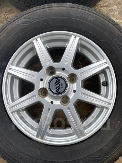 Climate Alia. 4.0x13", 4x100, ET43 ����