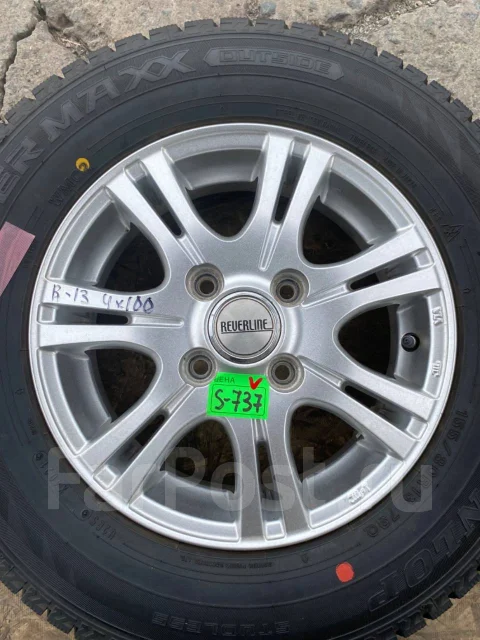 Manaray Sport Reverline. 4.0x13", 4x100, ET42 ����