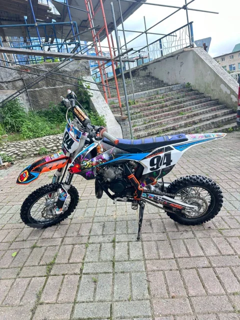 KTM 65 SX. 65����. ��., ��������, ��� ���, ������ �� �� ����