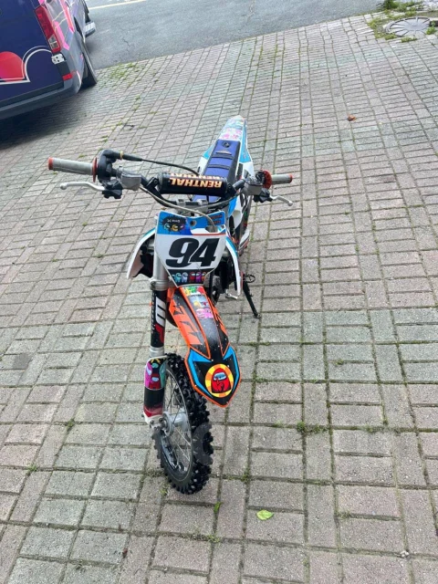 KTM 65 SX. 65����. ��., ��������, ��� ���, ������ �� �� ����