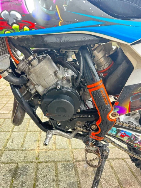 KTM 65 SX. 65����. ��., ��������, ��� ���, ������ �� �� ����