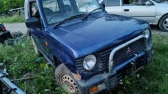Mitsubishi Pajero Mini. H56A, 4A30 ����