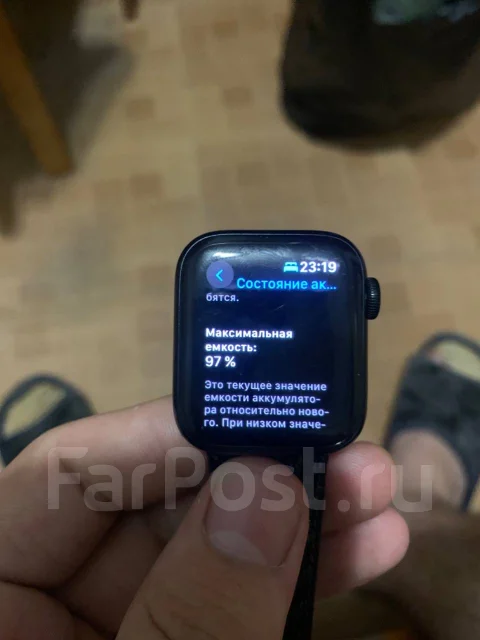 Apple Watch SE 2. GPS, NFC, IP68 ����