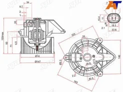 ����� ��������� ������ SAT ST-7701050310 ST7701050310 ����