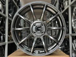 Advan Racing RS. 8.0x17", 4x100, ET35, �� 73,1���. ��� ����� �� �������� ����