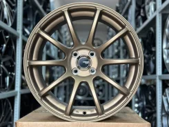 Advan Racing RS. 8.0x17", 4x100, ET35, �� 73,1���. ����