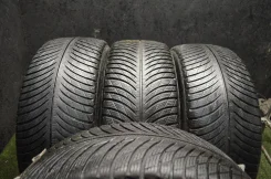 Michelin Pilot Alpin 5