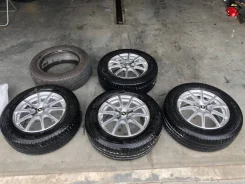 Cross Street CR-04. 6.5x16", 5x114.3, ET47, �� 66,1���. ����