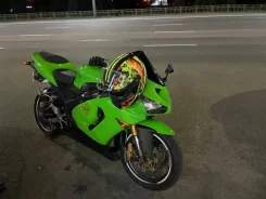 Kawasaki Ninja ZX-6R. 636����. ��., ��������, ���������, ������ �� �� ����
