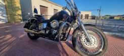 Yamaha XVS 1100. 1 100����. ��., ��������, ���������, ������ �� �� ����