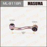 ������ (����) ������������� Masuma, ML-9118R. Masuma ML-9118R ML9118R ����