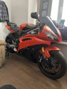 Yamaha YZF-R6. 600����. ��., ��������, ���������, ������ �� �� ����