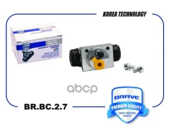 ������� ��������� d=20.64mm | ��� ����/��� | Chevrolet Aveo T300 11-, Cruze 09 Brave ���. BRBC27 BRBC27 ����