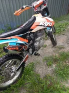 Kayo K1 250 Enduro. ��������, ���������, ������ �� �� ����