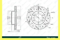 ���� ��������� ��������������� ������������� G-brake GFR-20738R ������ G-Brake GFR-20738R GFR20738R ����