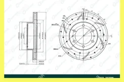 ���� ��������� ��������������� ������������� G-brake GFR-20738L ����� G-Brake GFR-20738L GFR20738L ����