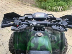 Grizzly Aerox. ��������, ��� ���\���, �� ����