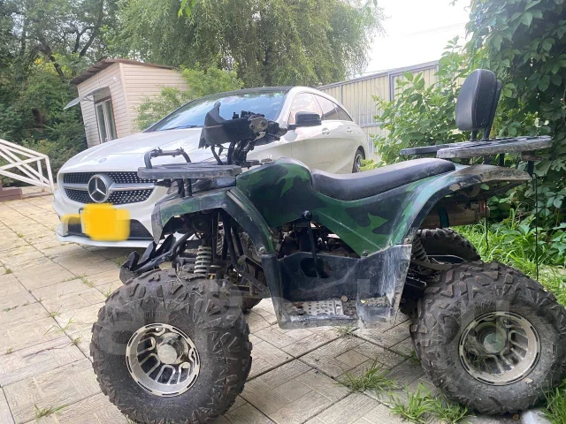 Grizzly Aerox. ��������, ��� ���\���, �� ����