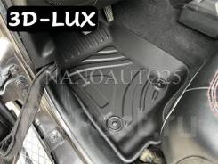   3D-LUX  Jeep Wrangler (2018-2025) 