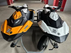 BRP Sea-Doo Spark Trixx ����