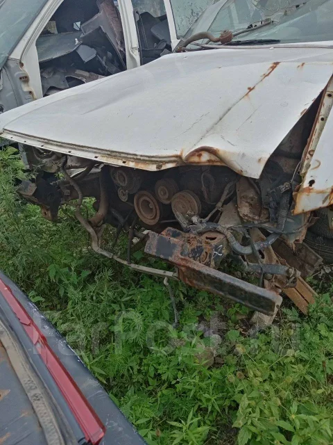 Toyota Crown. 131, 1GGZE ����