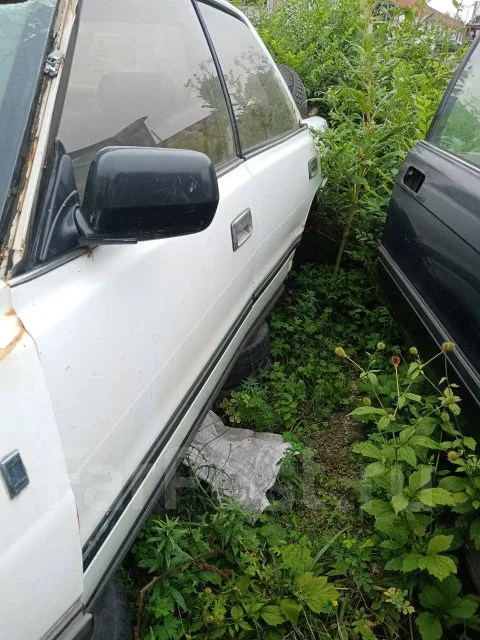 Toyota Crown. 131, 1GGZE ����